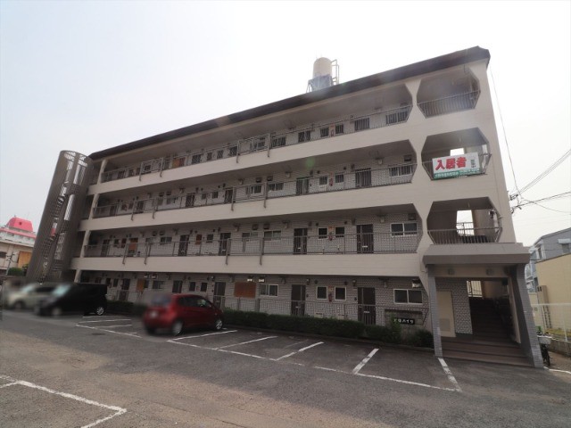 建物外観　綺麗な外観です