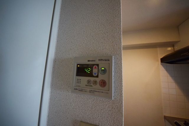 その他設備　★給湯スイッチ★