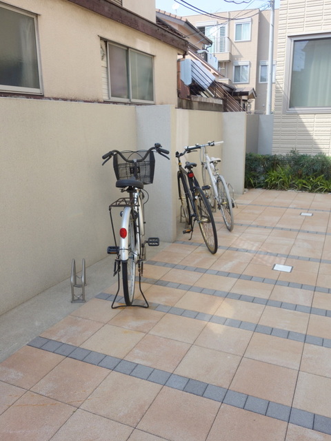 その他共有部分　★駐輪場★
