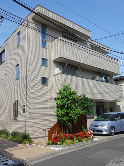 建物外観　★耐震・耐火構造の旭化成へーベルメゾン★