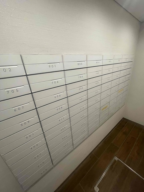 その他共有部分　メールＢＯＸ