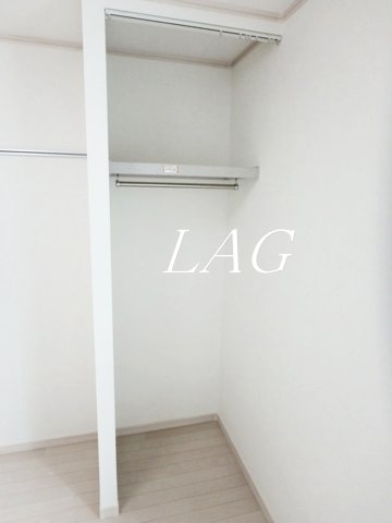 収納　収納です。
