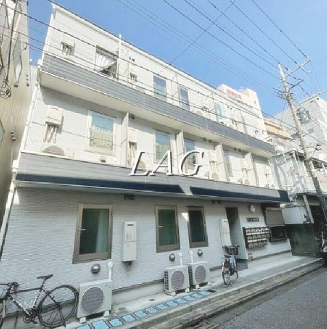建物外観　外観です。