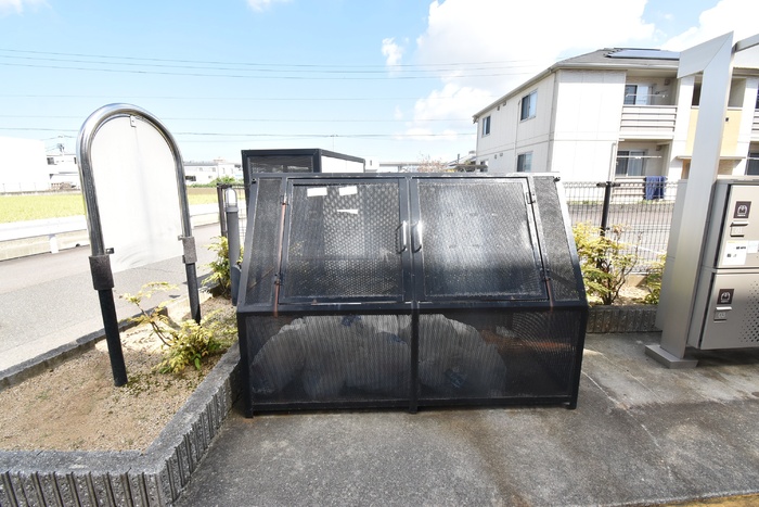 その他　ゴミ置場