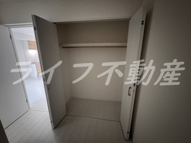 収納　収納豊富です