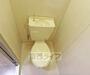 トイレ　シンプルで使いやすいトイレスペース