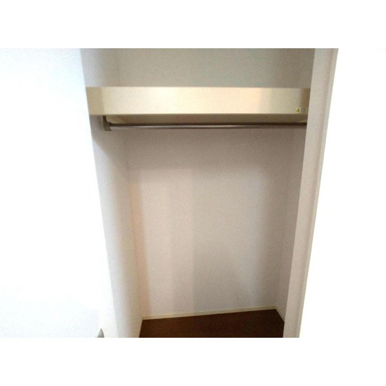 収納　他の部屋の写真