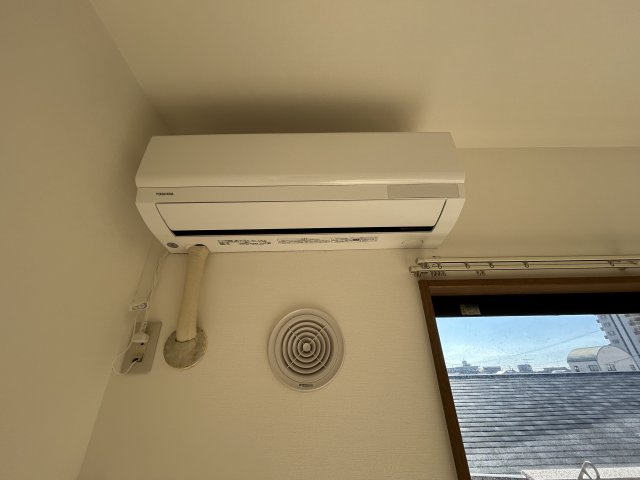 その他設備　※写真は３０３号室です