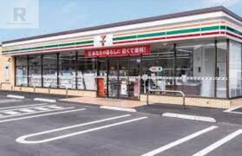 コンビニ　セブンイレブン大阪中川5丁目店（コンビニ）まで362m
