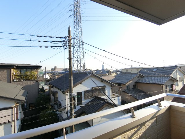眺望　別号室の参考写真です。