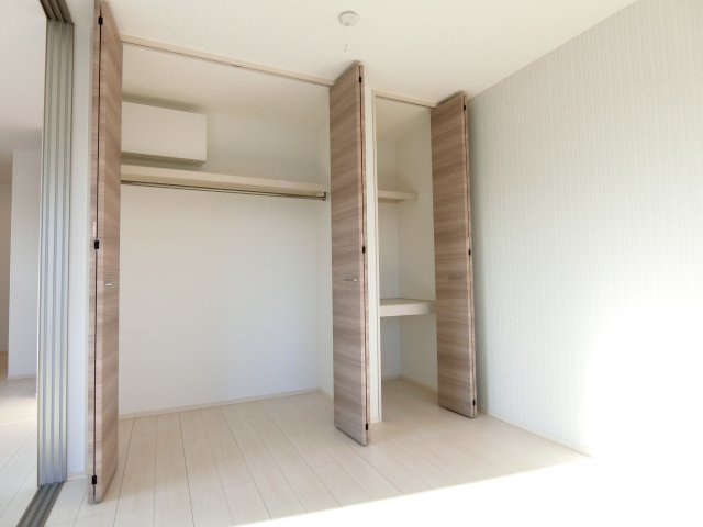 収納　別号室の参考写真です。