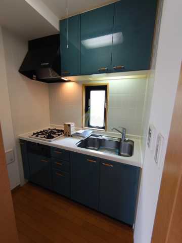 キッチン　別部屋の参考写真です