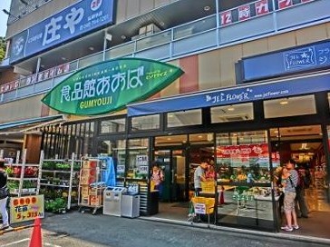 スーパー　食品館あおば弘明寺店（スーパー）まで514m