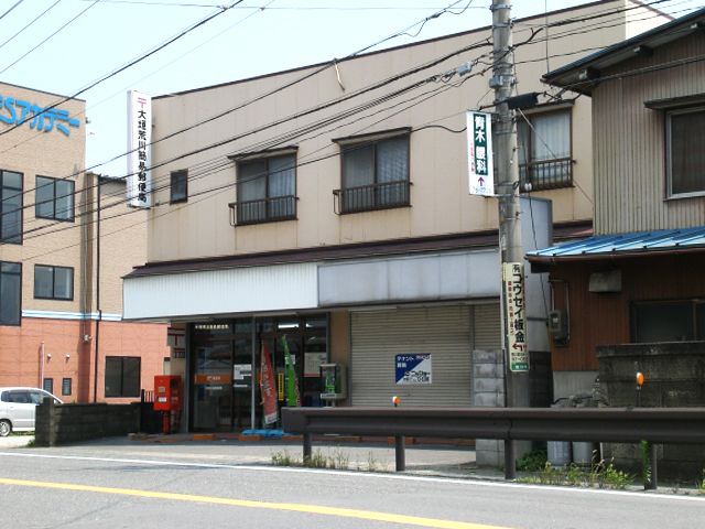 郵便局　大垣荒川簡易郵便局（郵便局）まで430m