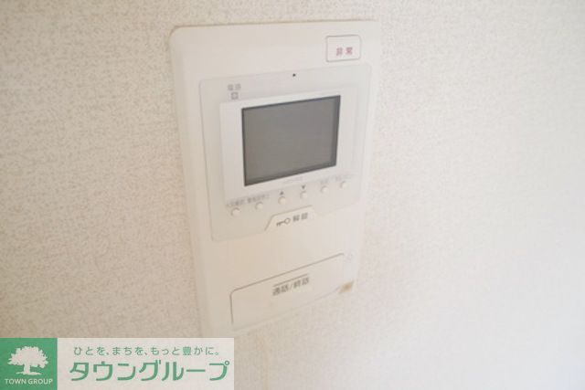 セキュリティ　★インターホン★