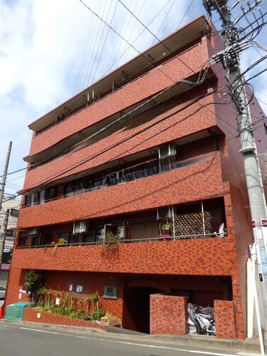 建物外観　建物外観　※2021年3月撮影