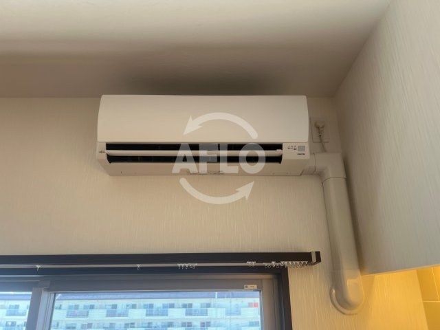 その他設備　プレジオ梅田　エアコン