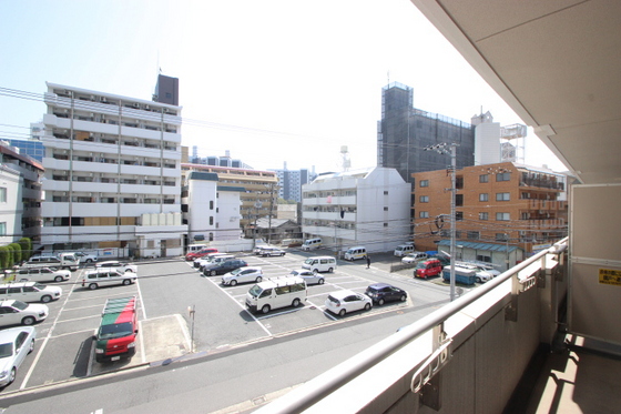眺望　別号室の写真です。