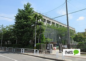 小学校　守口市立さくら小学校（小学校）まで374m