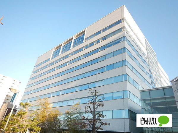 役所　守口市役所（役所）まで1610m
