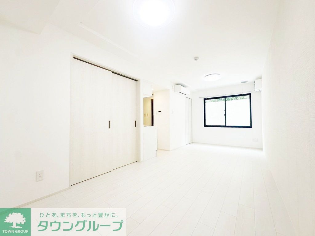 居室・リビング　お部屋探しはタウンハウジングへ♪