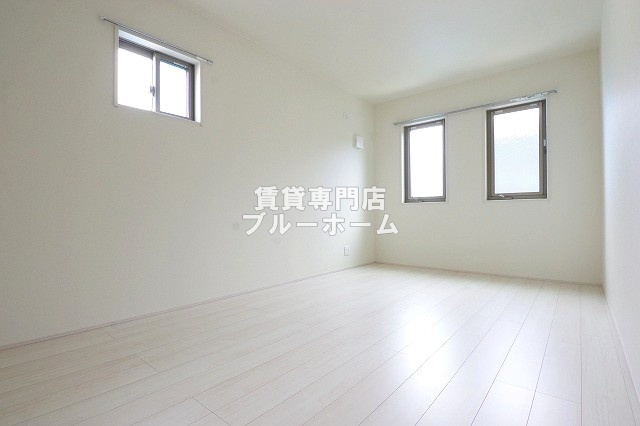 その他部屋・スペース　7.6帖の洋室です！