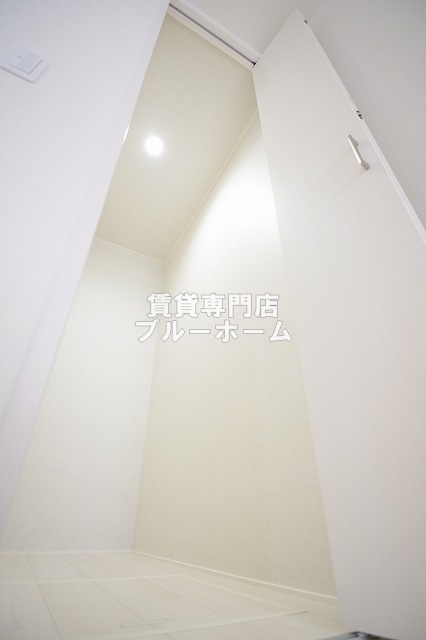 収納　収納充実しております！
