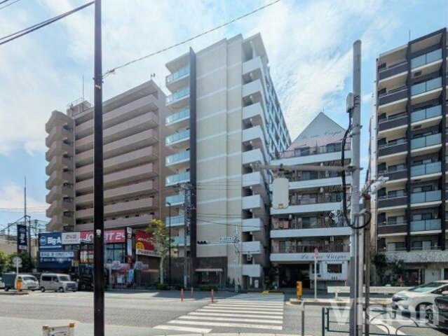 建物外観　外観！