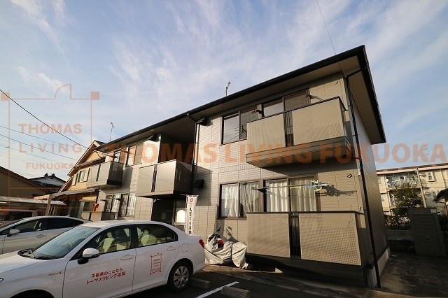 建物外観　人気の大和リビング施工物件