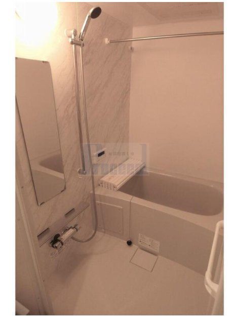 バス・シャワールーム　※別部屋写真
