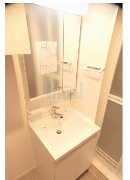 洗面設備　※別部屋写真