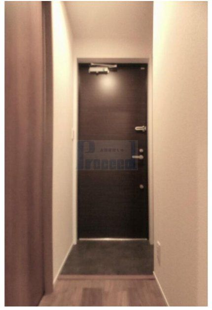 玄関　※別部屋写真