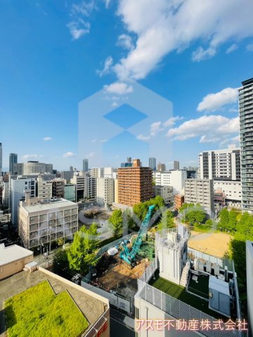 眺望　同マンション別部屋　参考写真