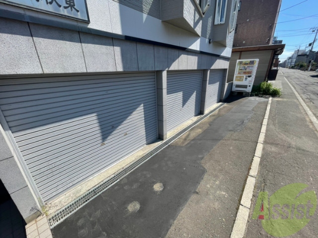 駐車場　駐車場その他