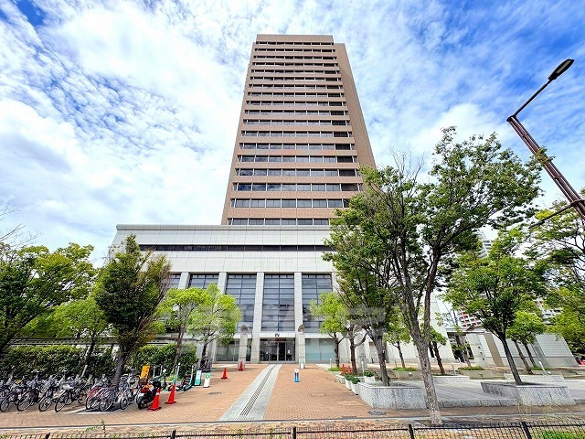 役所　東大阪市役所（役所）まで4917m