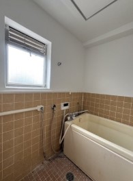 バス・シャワールーム　バス※別部屋参考写真
