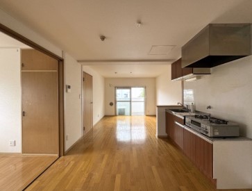 居室・リビング　内観1※別部屋参考写真