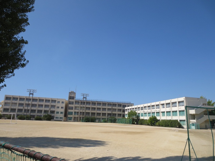 中学校　鳳中学校（中学校）まで245m