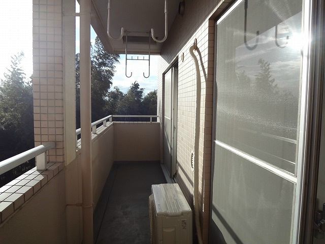 バルコニー　イメージ