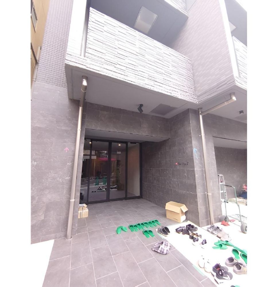 エントランス　☆きれいなエントランス☆