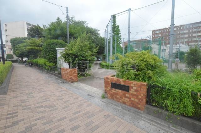 公園　原っぱ公園（公園）まで505m