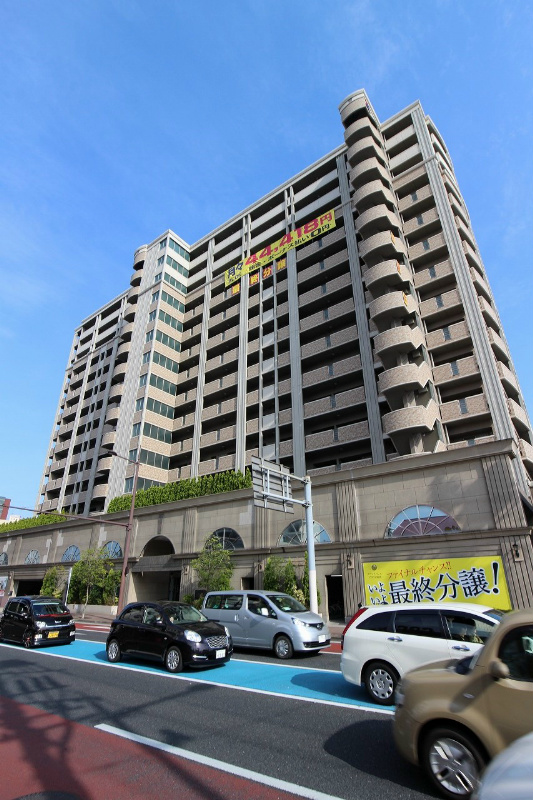 建物外観　外観
