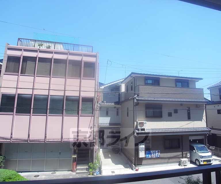 眺望　閑静な住宅です。