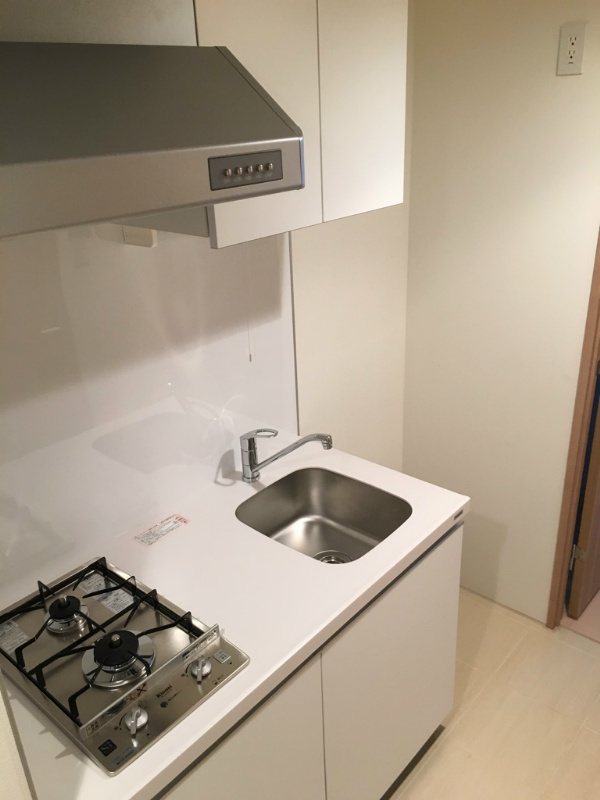 キッチン　★《見学予約受け付け中》設備充実のハイグレード賃貸マンション
