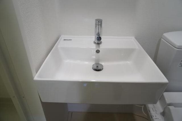 洗面設備　★《見学予約受け付け中》設備充実のハイグレード賃貸マンション