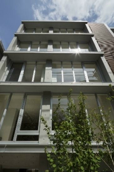 建物外観　★《見学予約受け付け中》設備充実のハイグレード賃貸マンション