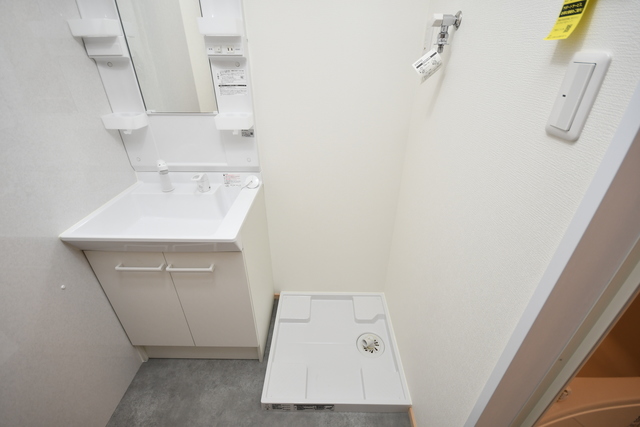 その他　洗濯機置き場