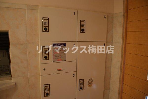 その他共有部分　ポスト