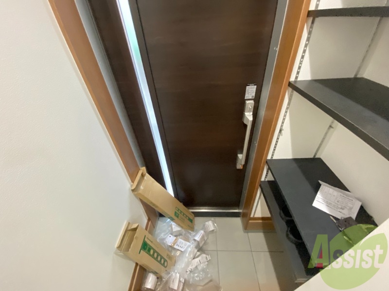 玄関
