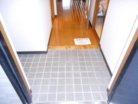 玄関　玄関